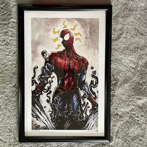 Spider Man print